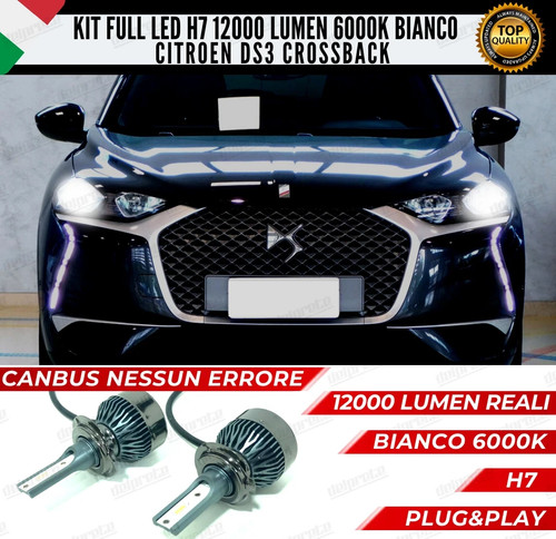 Kit full led - kit, ds3