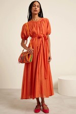  'S MAX MARA   Abito in voile
