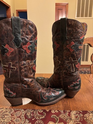 Stivali cowboy donna molto - stivali, da