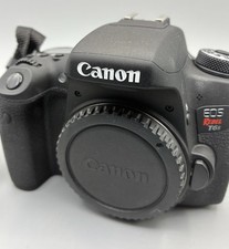 Canon EOS Rebel T6s 24.2MP