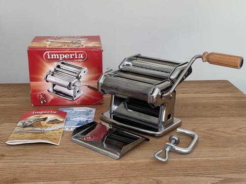 Macchina per pasta imperia - macchina,