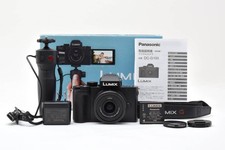 Panasonic LUMIX DC-G100V-K Kit