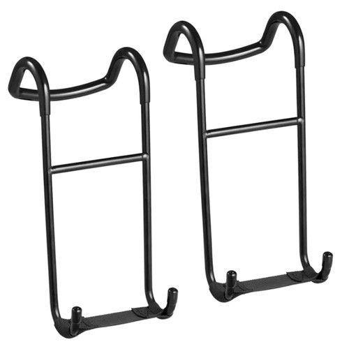 Ganci per manubri - 2, manubri,