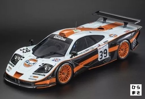 Mclaren gtr longtail - f1,
