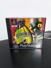 ODDWORLD ABE'S EXODDUS - SONY