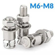Bulloni di Espansione M6 M8