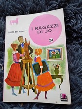 I RAGAZZI DI JO -L.M.ALCOTT -