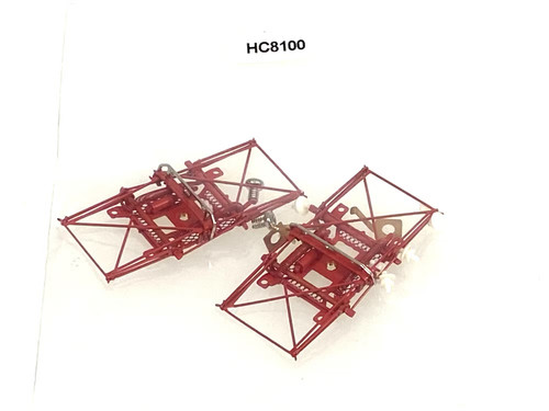 Hc8100 rivarossi coppia - rivarossi,