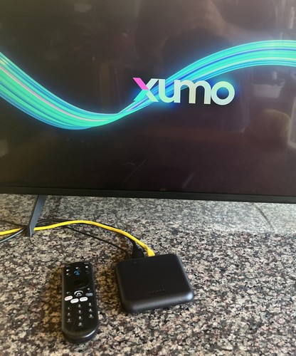 Xumo stream box - stream, uhd