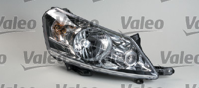 Faro anteriore destro per - h4,