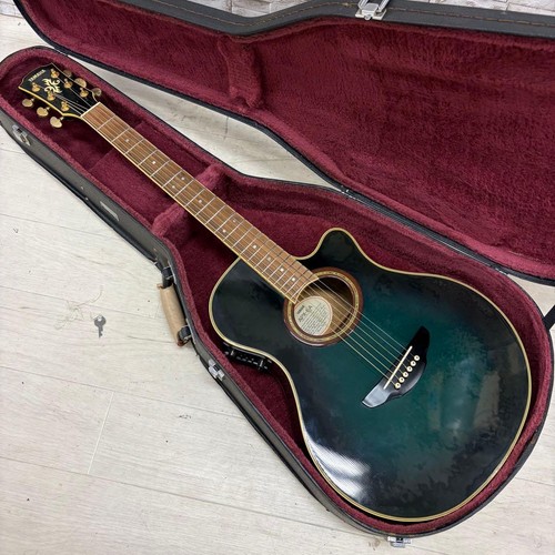 Yamaha electric acoustic - electric,