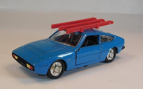 Norev jet car 851 - jet-car,