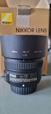 Nikon AF-S Nikkor 50mm f1.8G