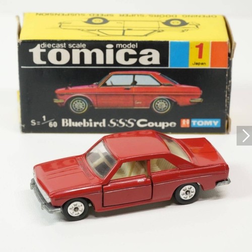 Tomy tomica nissan - tomy, no.1