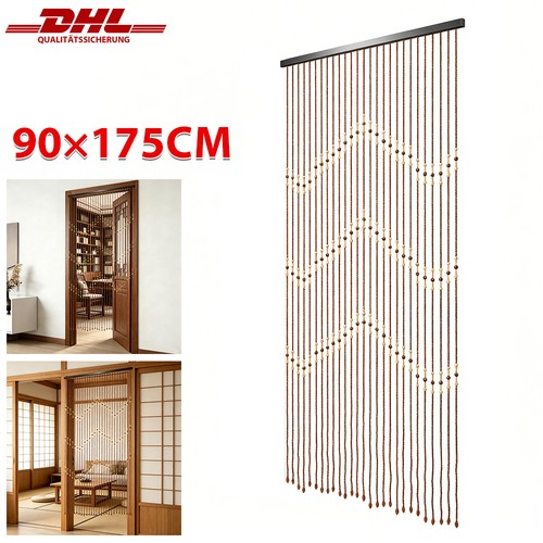 Tenda perle 175 cm - di, 90*175