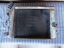 FIAT 600 D - Radiatore