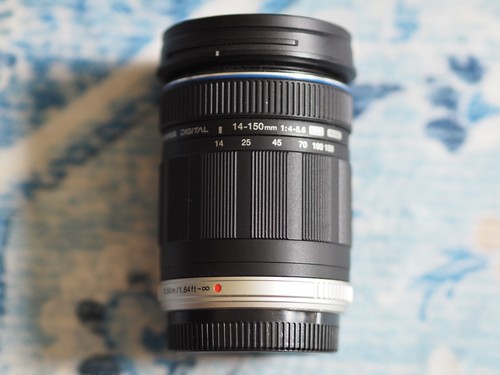Olympus zuiko obiettivo - olympus,
