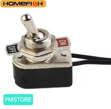 Interruttore a Levetta 12 V