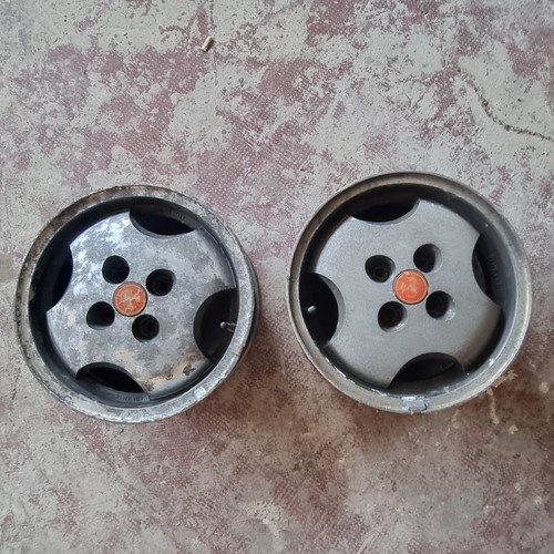 Cerchi fiat ritmo 130 - 2,