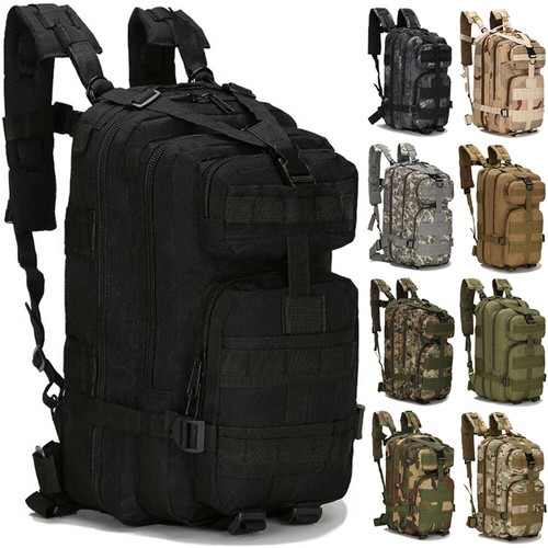 Zaino tattico militare piccolo