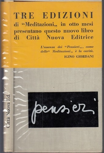Pensieri paolo scirpa - scirpa,