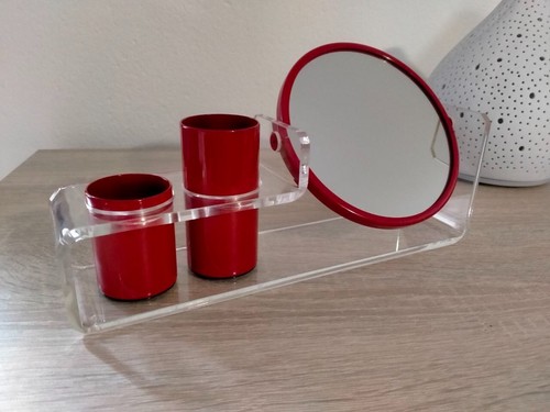 Modernariato specchio make - specchio, up