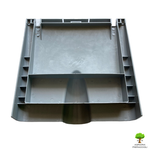 Portello scarico ibea p2020432 - ibea,