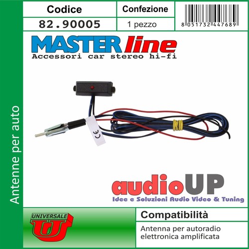 Antenna elettronica fm - antenna, am-fm