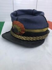 Cappello Berretto Ufficiale Regio esercito risorgimento zuavi pontifici