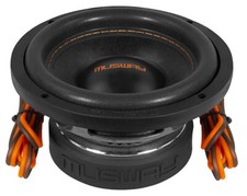 MUSWAY MW622 - subwoofer 165mm