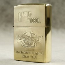Accendino Harley Zippo 204B