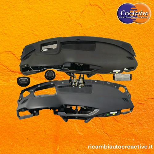 Audi cruscotto airbag - audi,