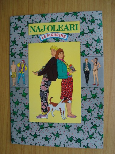 Album naj oleari vuoto - album, "naj-oleari"