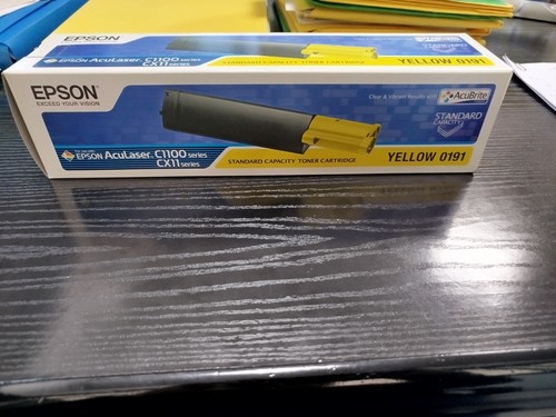 Toner per stampante - stampante, epson