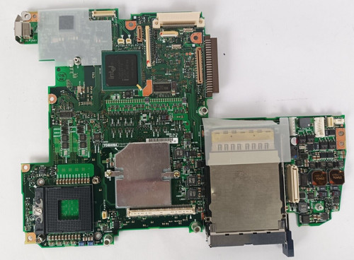 Scheda madre toshiba satellite - scheda,