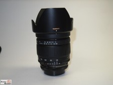 Obiettivo zoom Tamron per