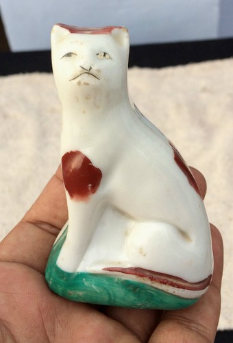 Gatto porcellana - gatto,
