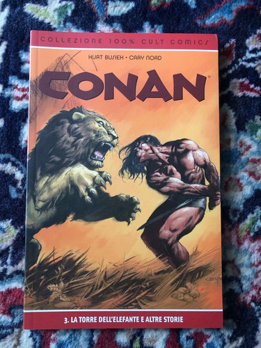 Conan busiek nord - 3,