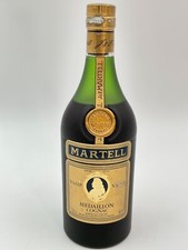 COGNAC J&F MARTELL MEDAILLON