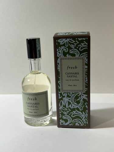 Cannabis fresca santal eau - cannabis,
