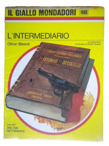 L’intermediario	Bleeck