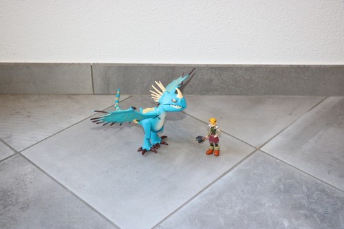 How train your dragon - to,