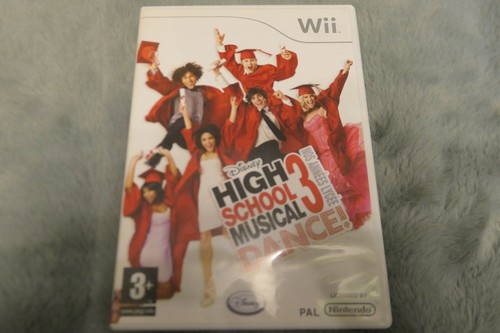 Jeu wii high - high, musical