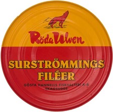 (6,66 €/100 g) Surströmming