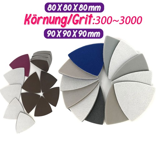 Levigatrice per topi - , triangolo