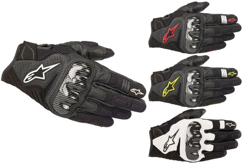 Guanti moto alpinestars - guanti,