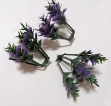 Set fiori per casa di barbie o