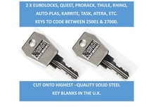 25001 - 27000 EUROLOCKS