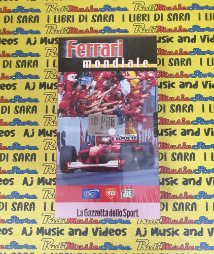 Vhs film ferrari - film, la