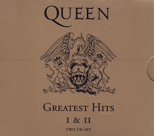 Queen greatest hits i - cd,